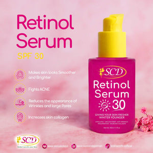 Retinol Serum - SCD MAIN OFFICE