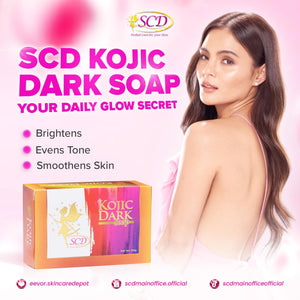 Kojic Dark soap - SCD MAIN OFFICE