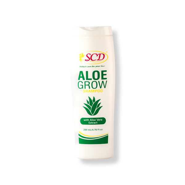 Aloe Grow Shampoo - SCD MAIN OFFICE