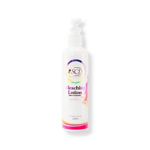 Bleaching Lotion - SCD MAIN OFFICE