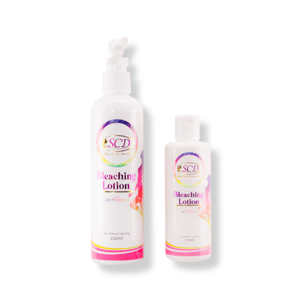 Bleaching Lotion - SCD MAIN OFFICE
