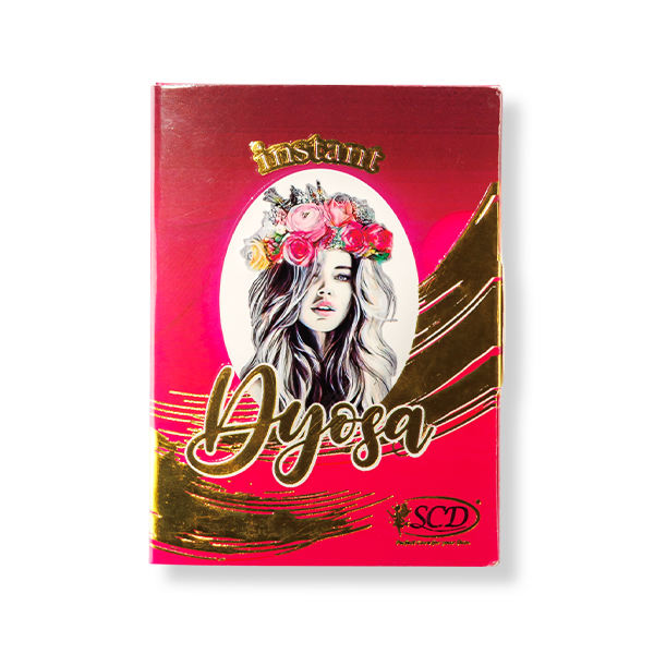 Instant Dyosa Soap - SCD MAIN OFFICE