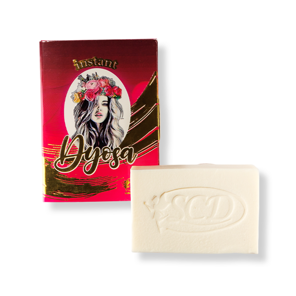 Instant Dyosa Soap - SCD MAIN OFFICE