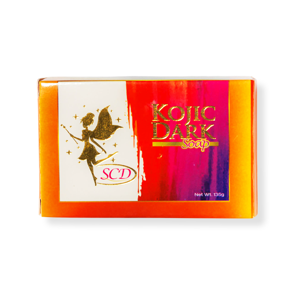 Kojic Dark soap - SCD MAIN OFFICE