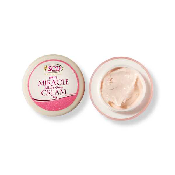 Miracle Cream Ageless All in One - SCD MAIN OFFICE