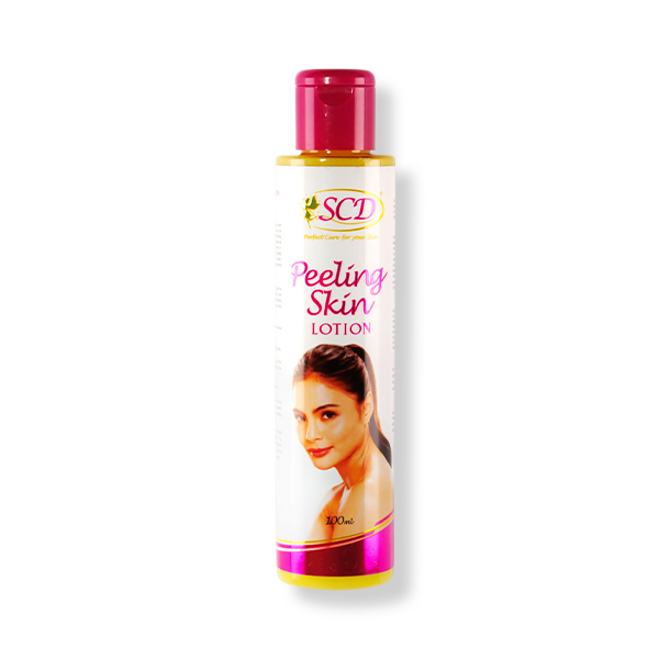 Peeling Skin Lotion - SCD MAIN OFFICE