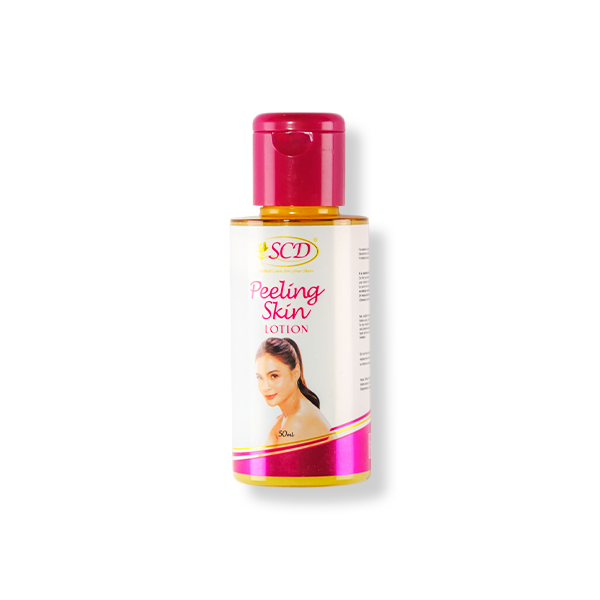 Peeling Skin Lotion - SCD MAIN OFFICE