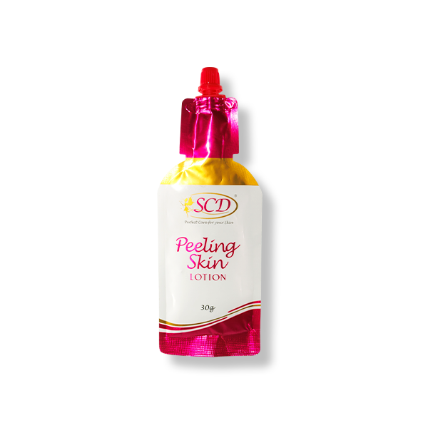 Peeling Skin Lotion - SCD MAIN OFFICE