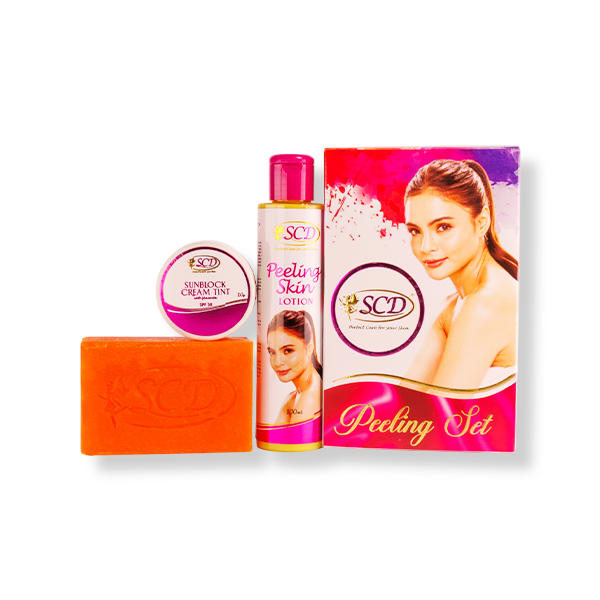 Peeling Set - SCD MAIN OFFICE