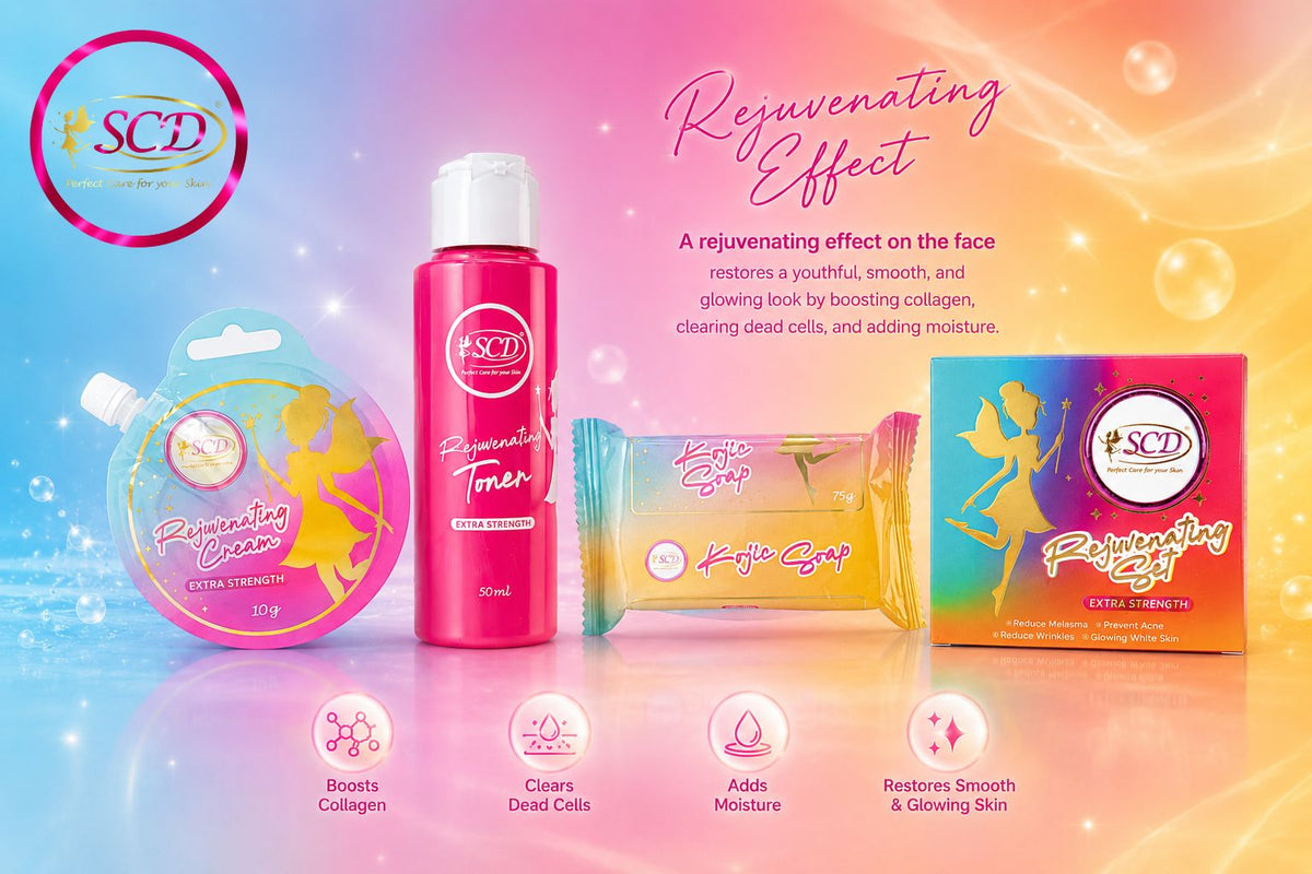 Rejuvenating Set
