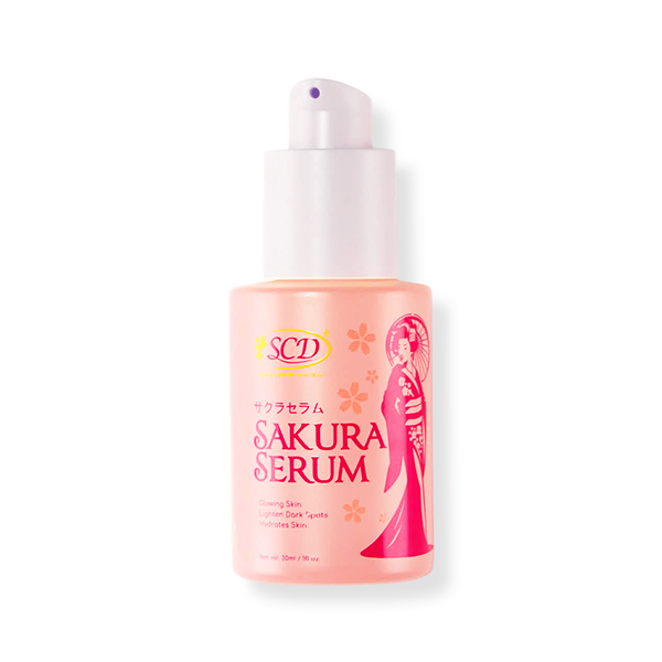 Sakura Serum - SCD MAIN OFFICE
