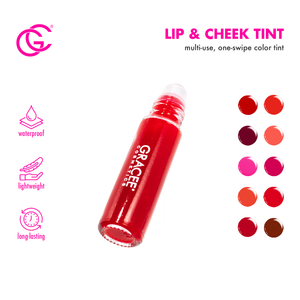 Lip & Cheek Tint