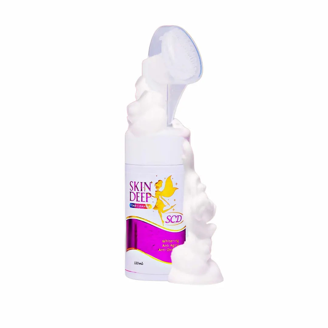 Skin Deep Foam Cleanser - SCD MAIN OFFICE
