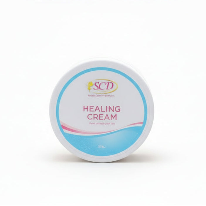 Healing Cream - SCD MAIN OFFICE
