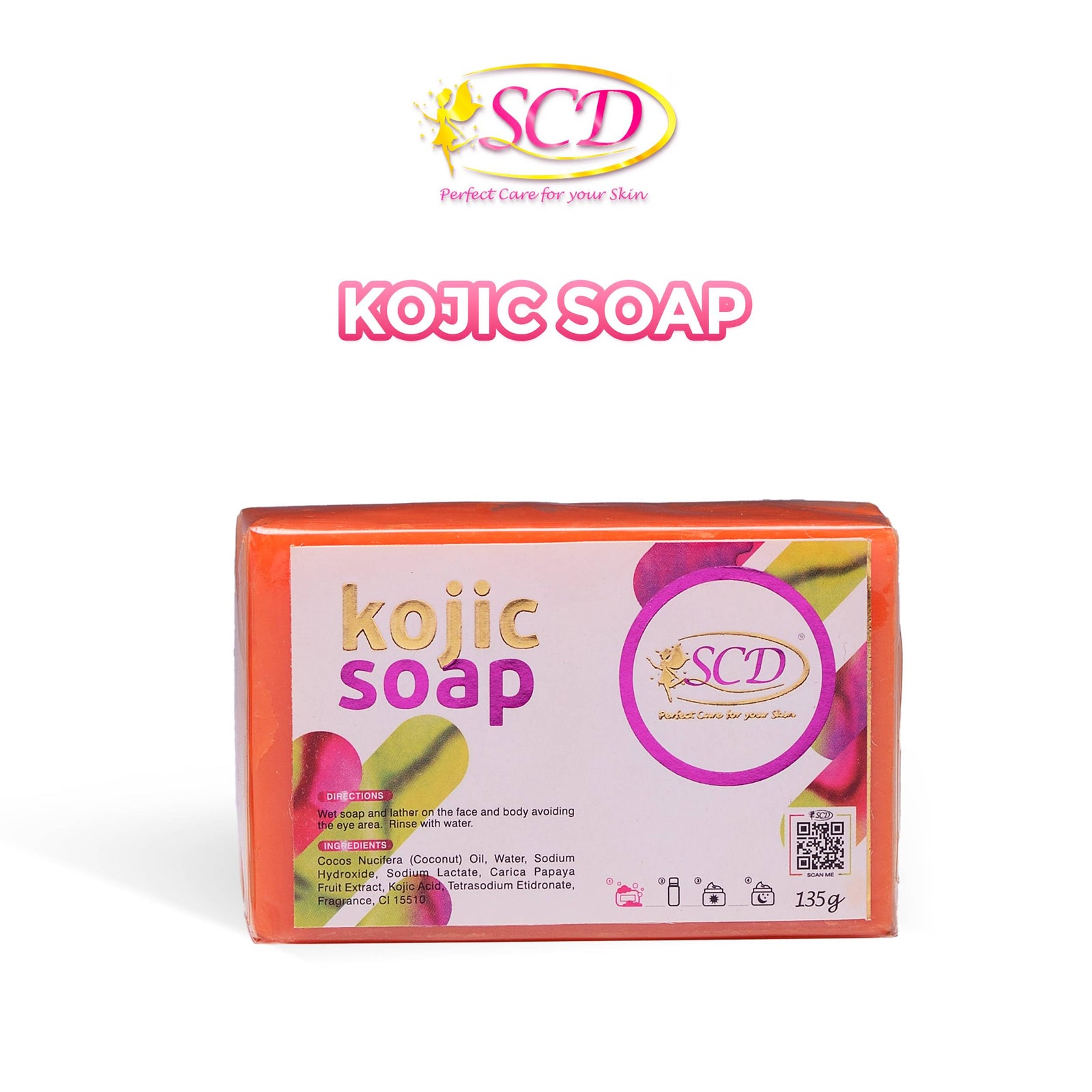 Kojic Rejuv Soap - SCD MAIN OFFICE