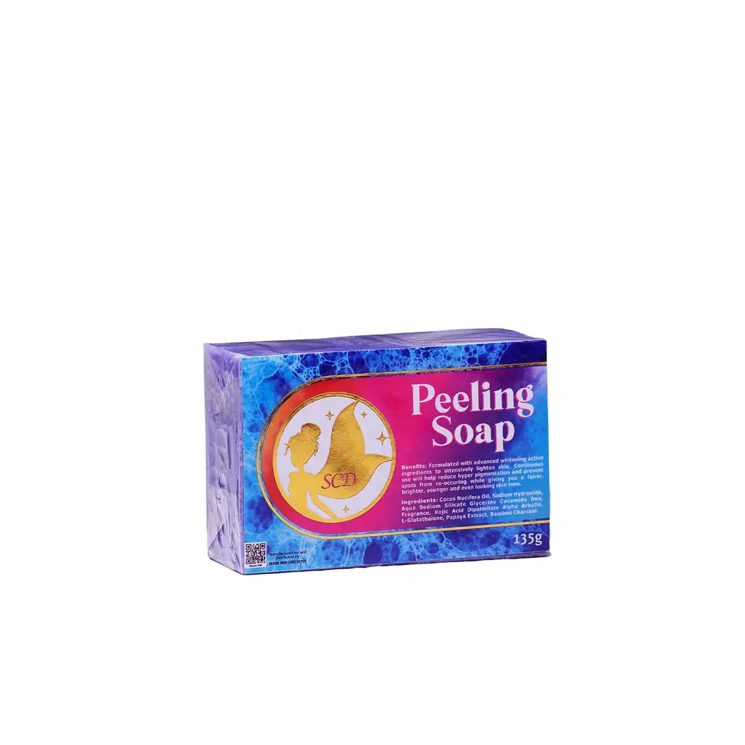 Peeling Soap - SCD MAIN OFFICE