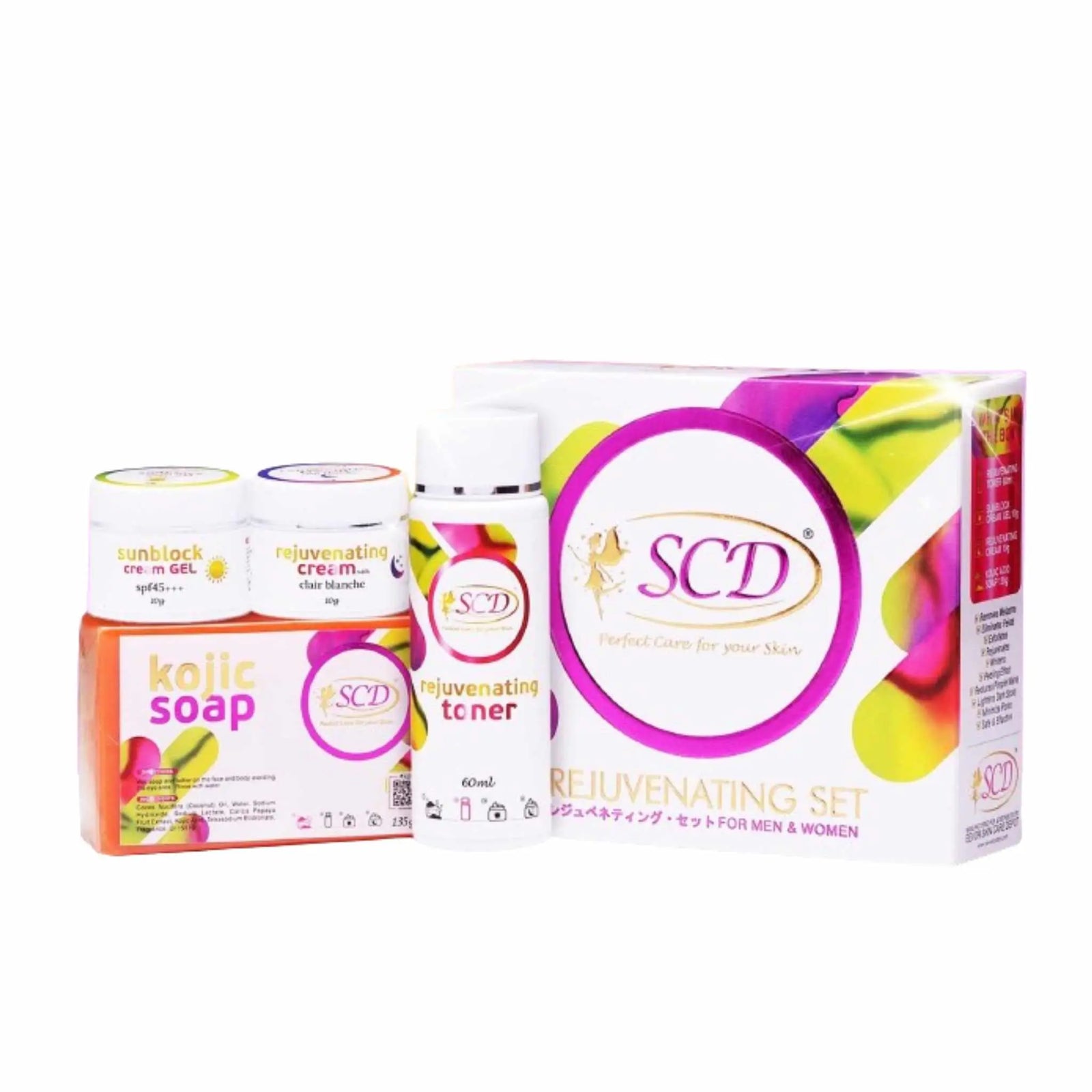 Rejuvenating Set - SCD MAIN OFFICE