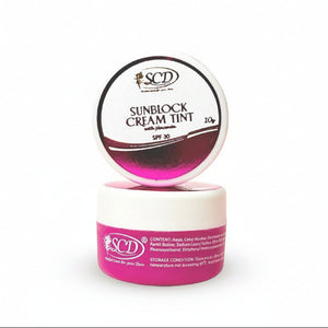 Sunblock Cream Tint - SCD MAIN OFFICE