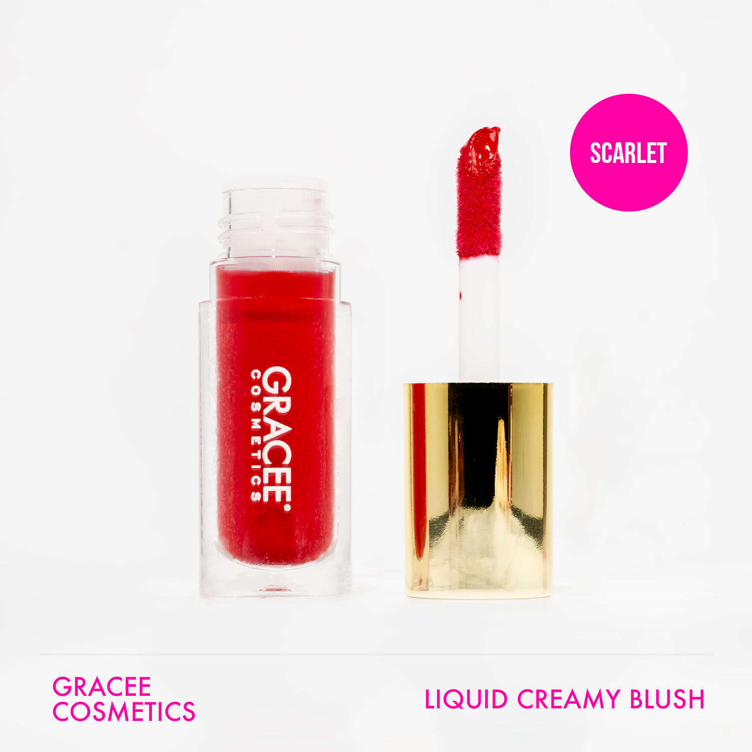Liquid Creamy Blush
