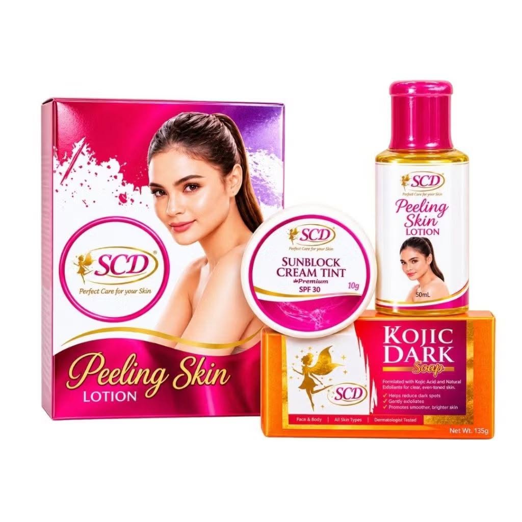 Peeling Set