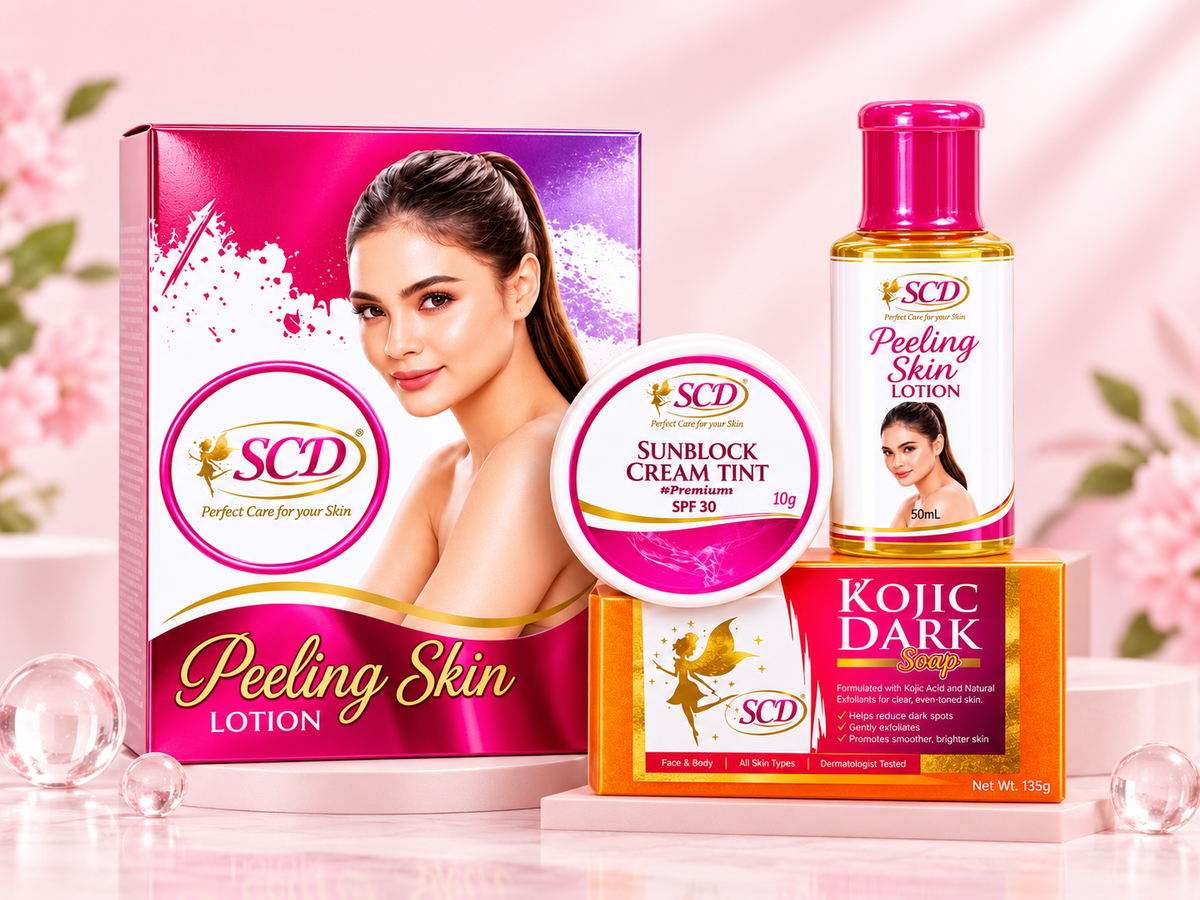 Peeling Set