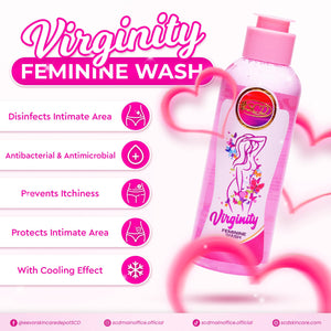 Virginiticare - SCD MAIN OFFICE